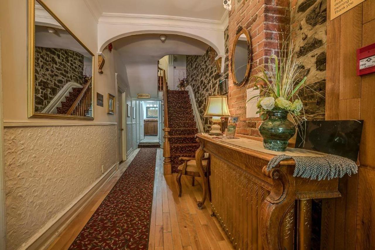Manoir Sur Le Cap Quebeque Exterior foto