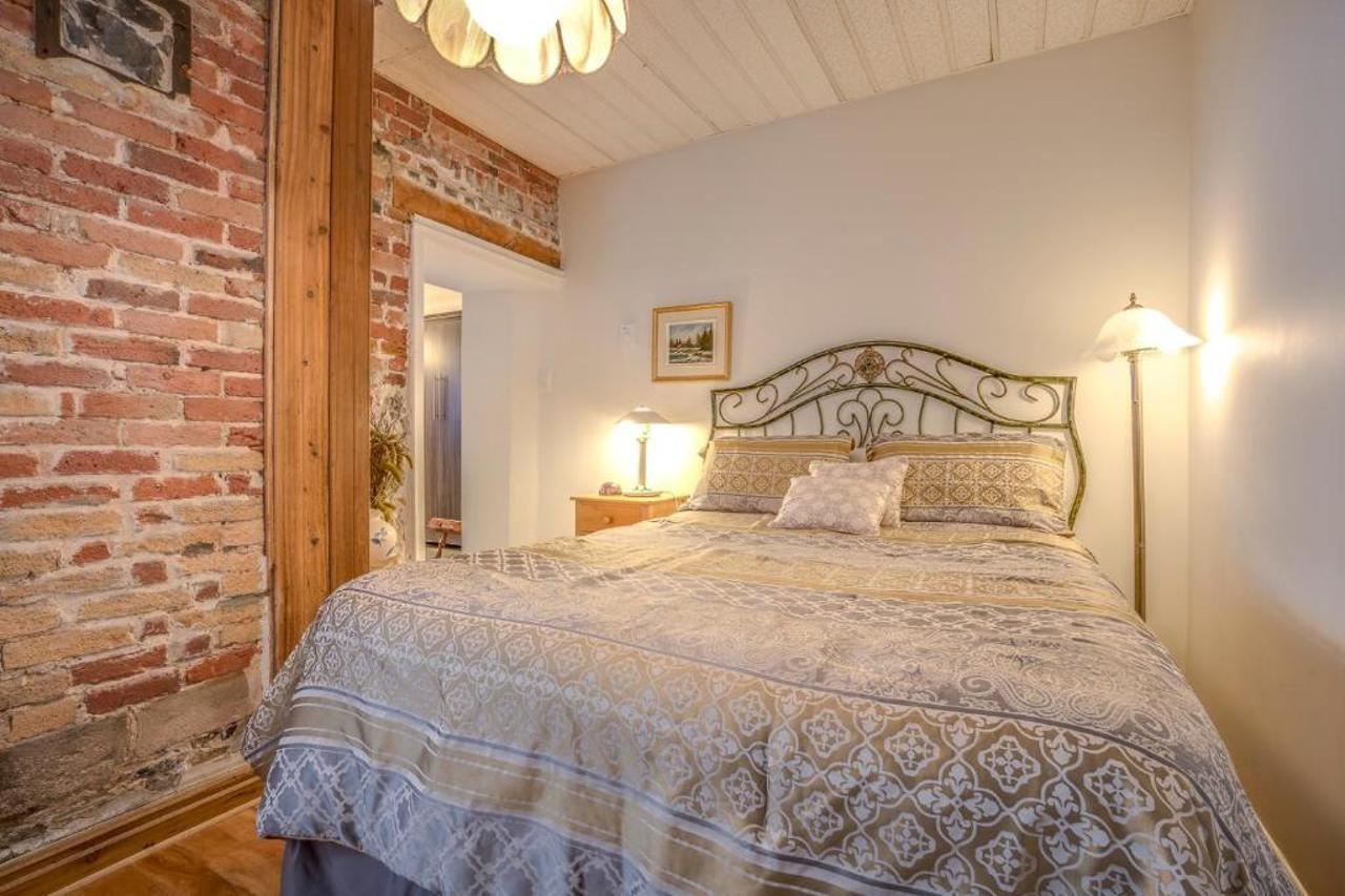 Manoir Sur Le Cap Quebeque Exterior foto