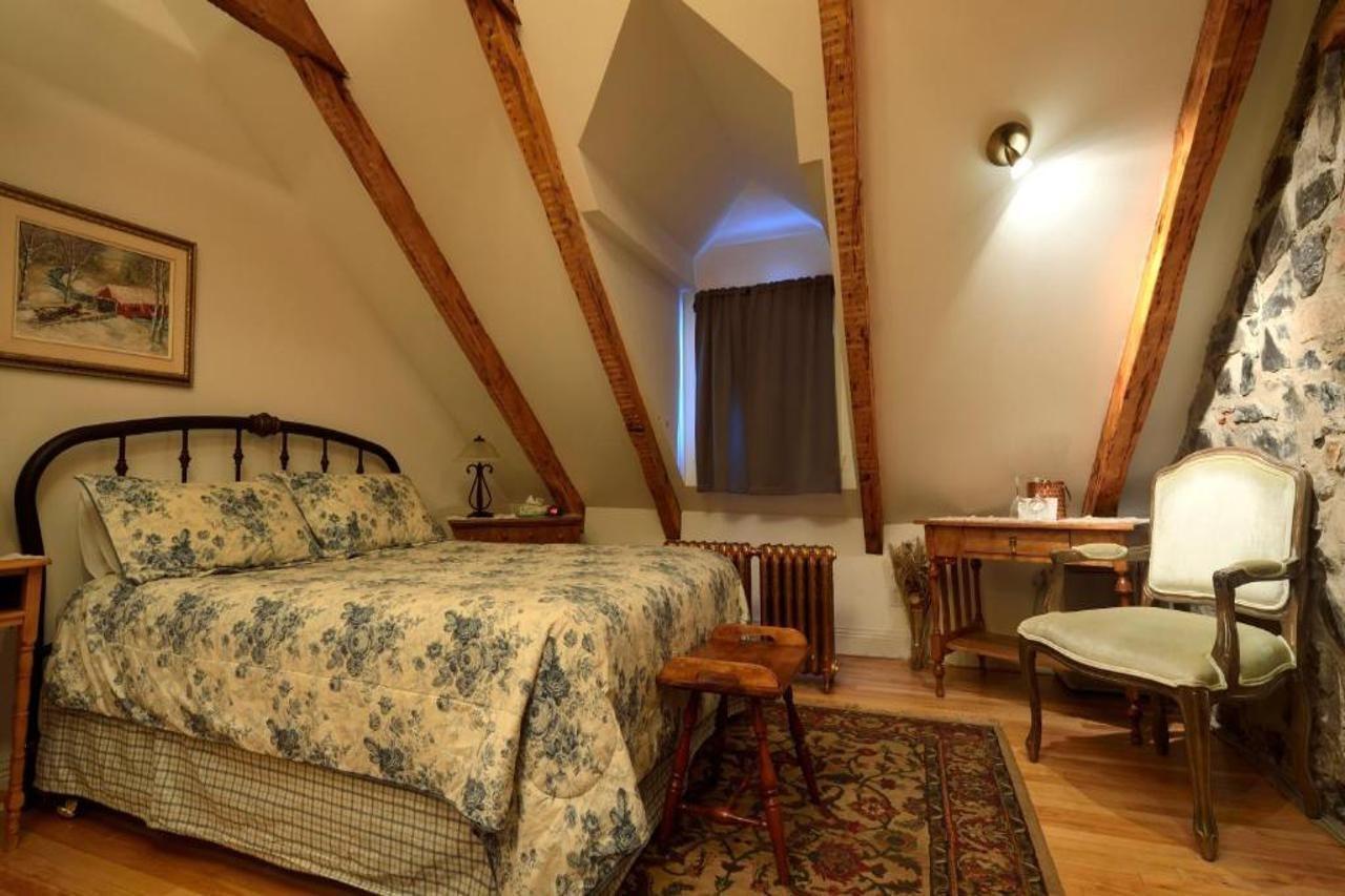 Manoir Sur Le Cap Quebeque Exterior foto