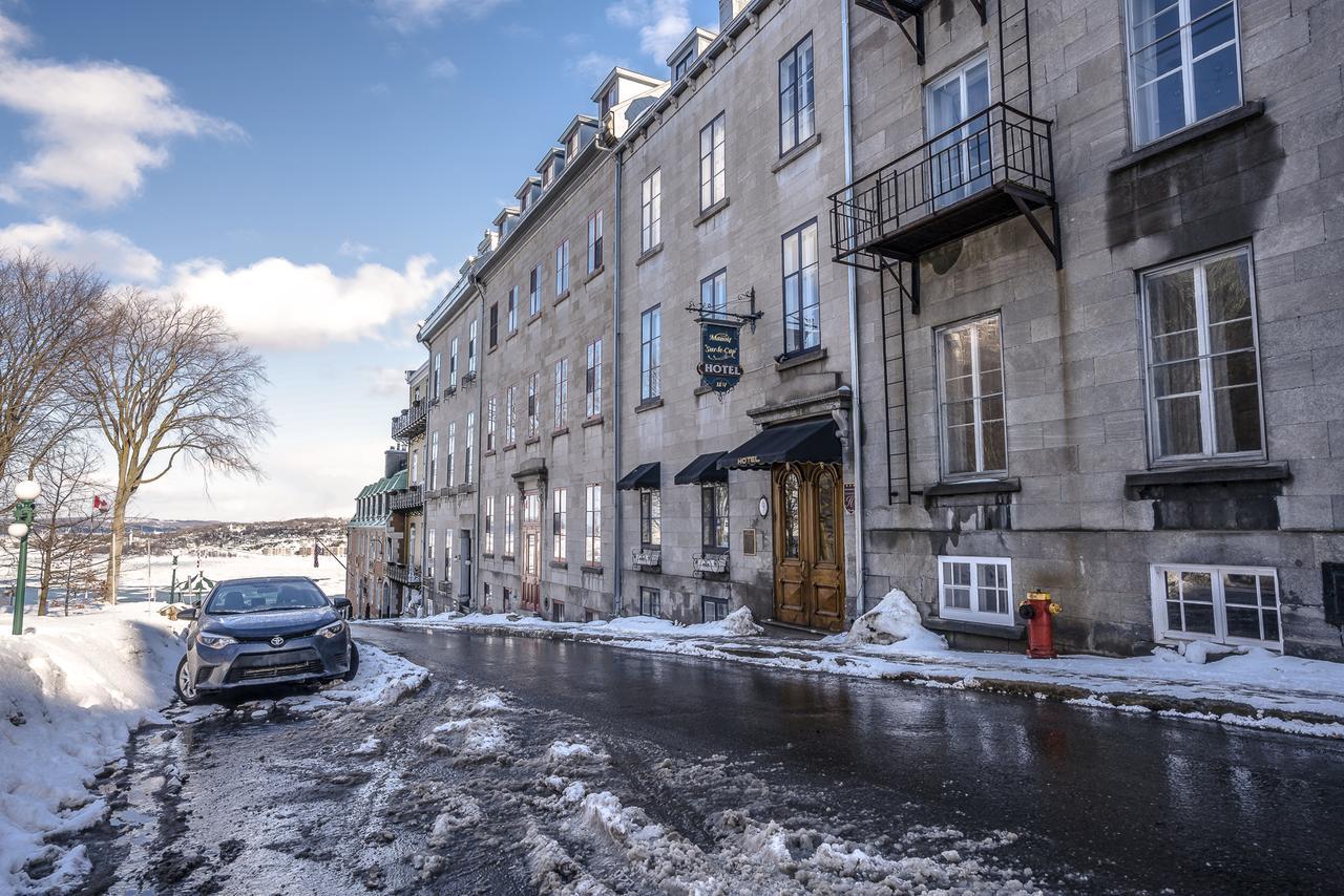 Manoir Sur Le Cap Quebeque Exterior foto