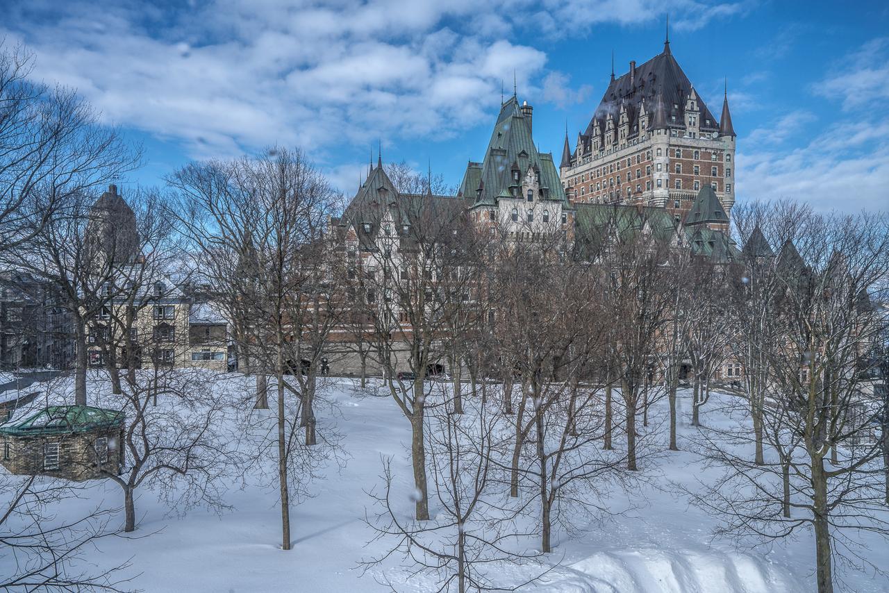 Manoir Sur Le Cap Quebeque Exterior foto