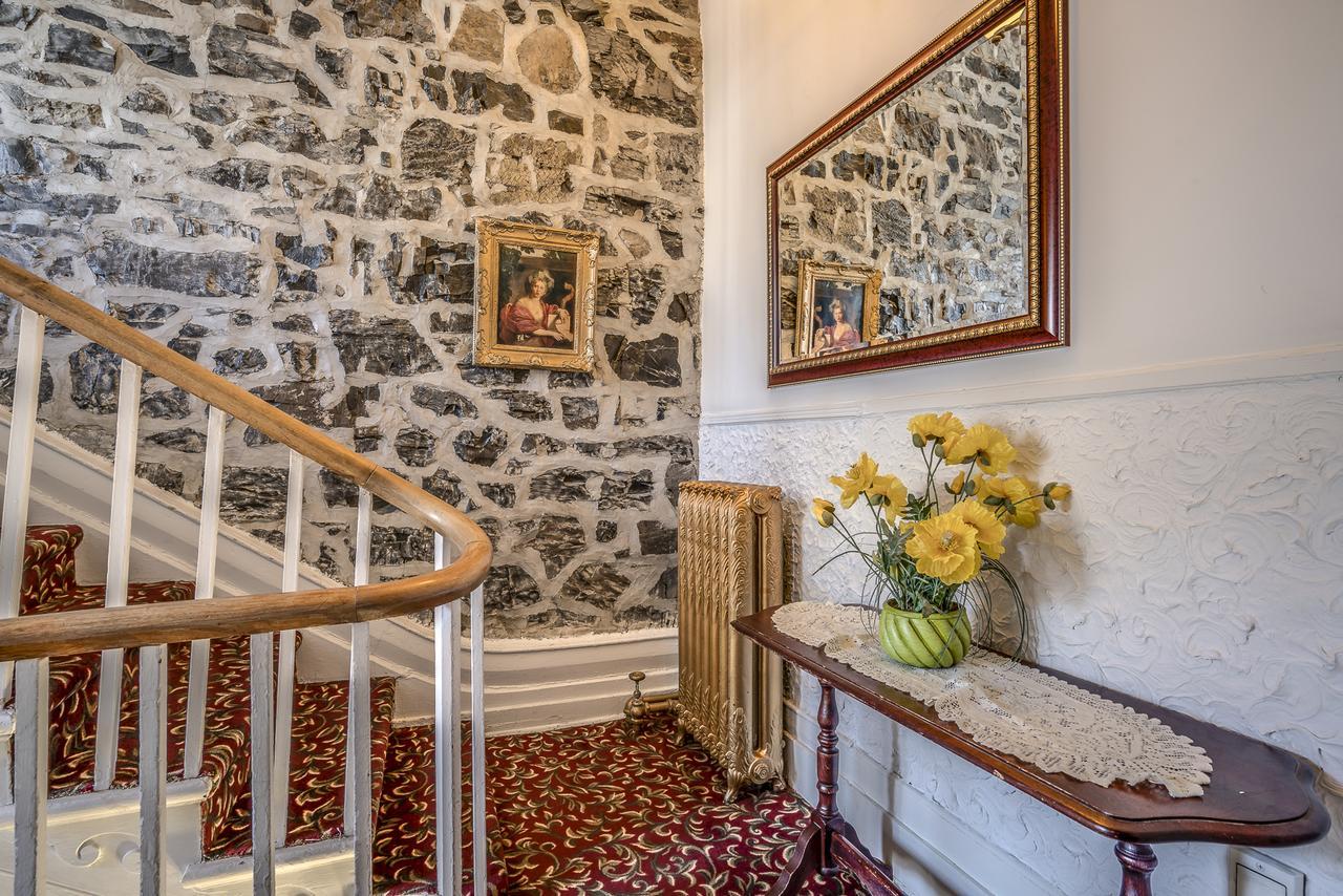 Manoir Sur Le Cap Quebeque Exterior foto