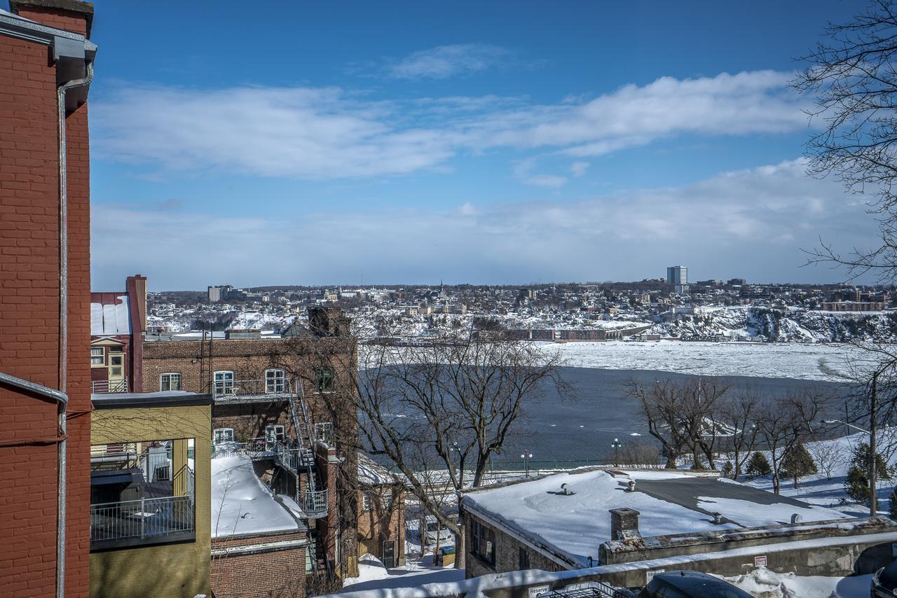 Manoir Sur Le Cap Quebeque Exterior foto
