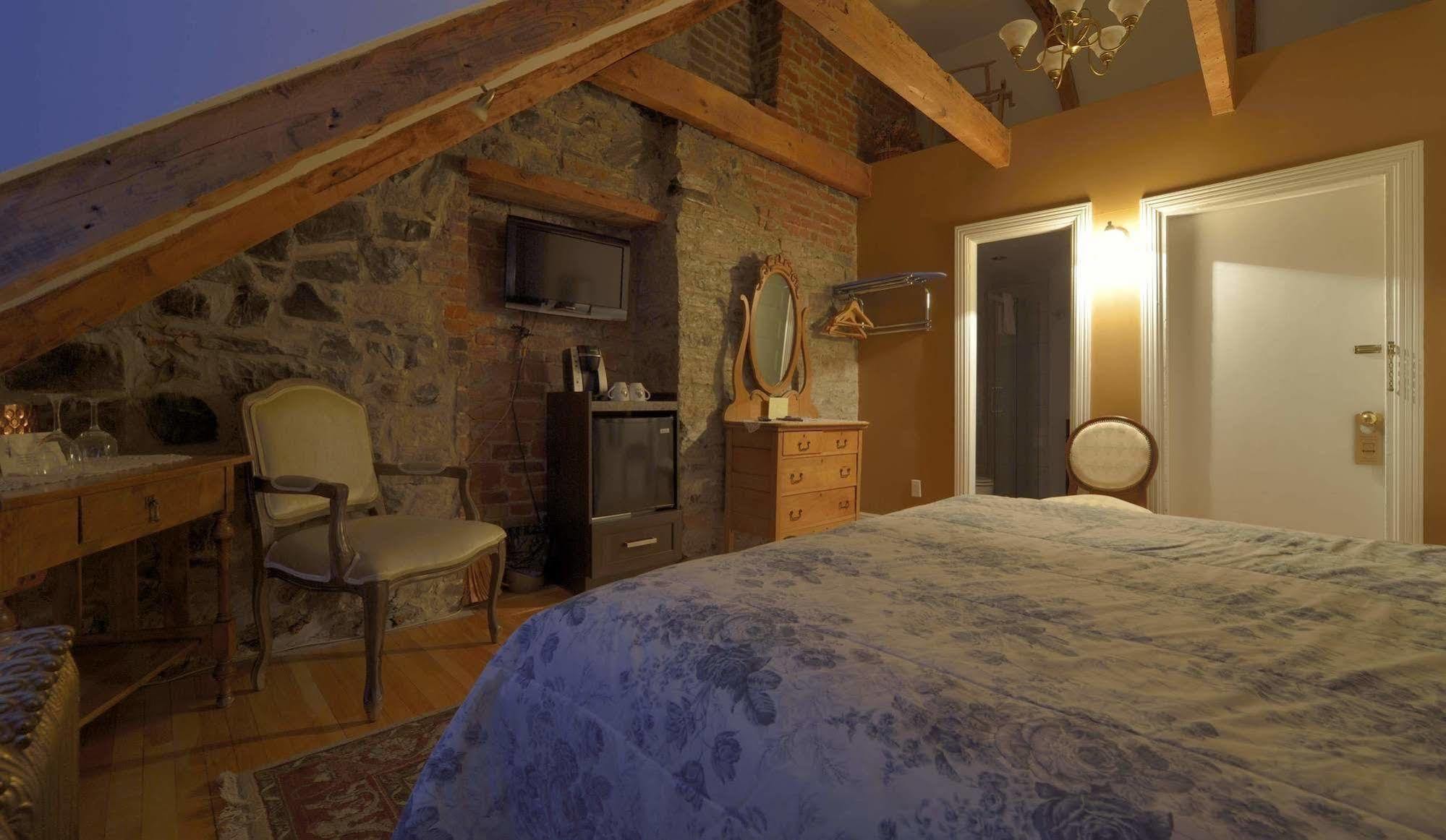 Manoir Sur Le Cap Quebeque Exterior foto