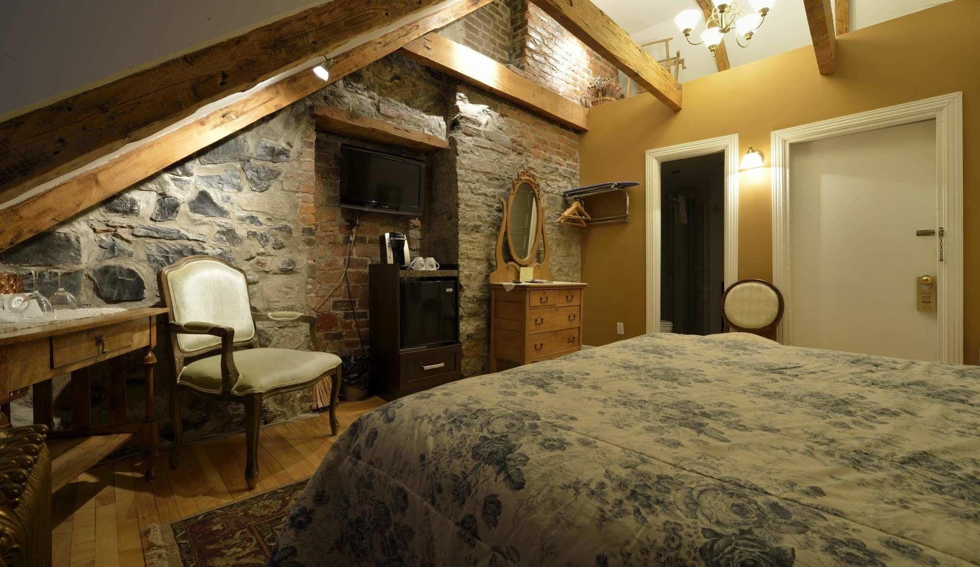 Manoir Sur Le Cap Quebeque Exterior foto