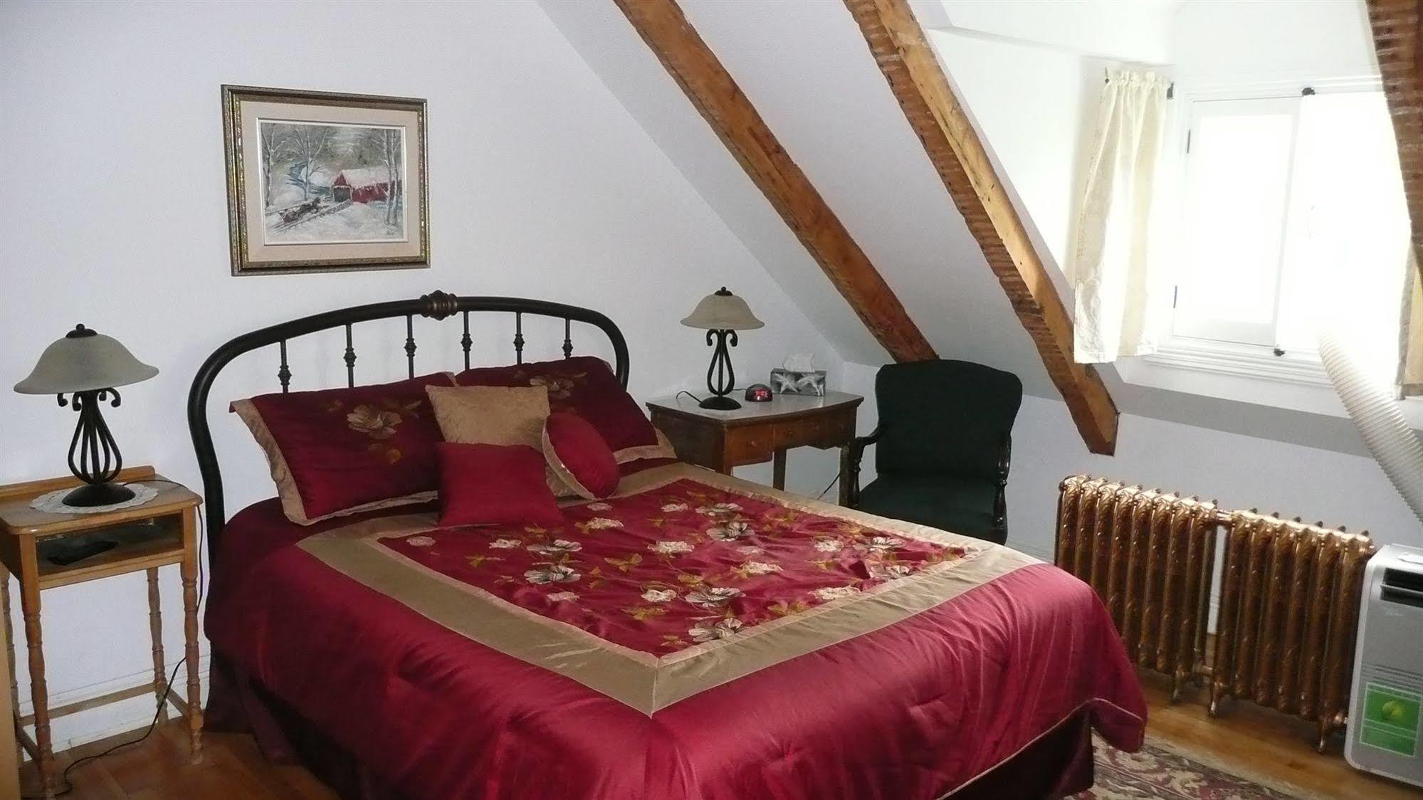 Manoir Sur Le Cap Quebeque Exterior foto