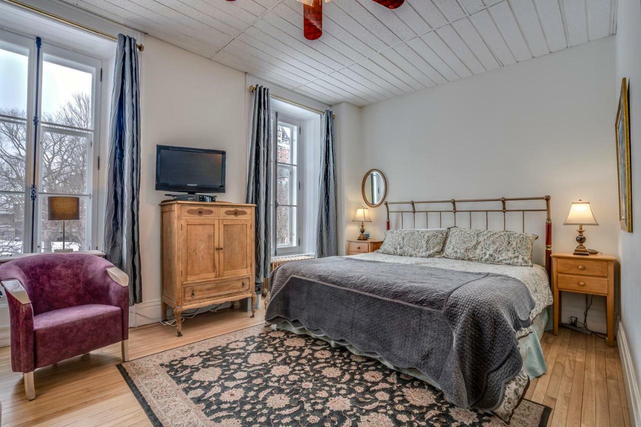 Manoir Sur Le Cap Quebeque Exterior foto